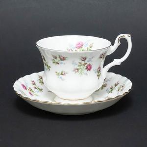 WEDGWOOD（ウェッジウッド） クタニクレーン ティーカップ＆ソーサー