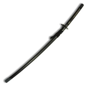 模造刀 居合刀 西郷隆盛愛刀 薩摩拵え 報国村正 極上研磨刀身 大刀刀袋