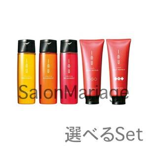 ルベル イオ クレンジング（シャンプー） + クリーム（トリートメント