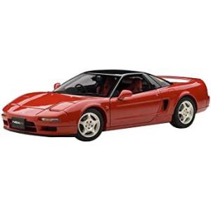 ignition model（イグニッションモデル） 1/18 HONDA NSX (NA1) Red