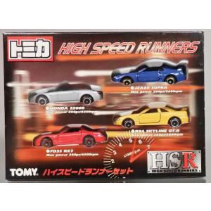 トミカ トミカ コミックトミカ Vol.2 湾岸ミッドナイト 6台入り