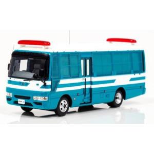 RAI'S 1/43 レクサス LS600h 2020 警察本部警備部要人警護車両 (国旗