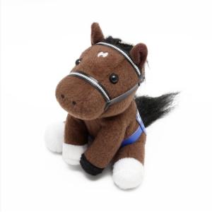 ダイワスカーレット ぬいぐるみ Mサイズ アイドルホース 第53回有馬