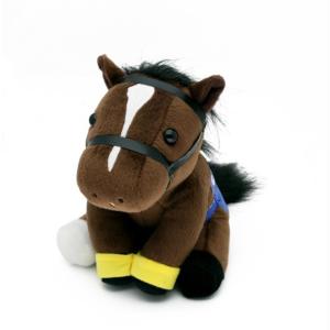シンボリルドルフ ぬいぐるみ Sサイズ 競馬 アイドルホース 第51回日本