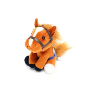 ウシュバテソーロ ぬいぐるみ Mサイズ アイドルホース 競馬 2023ドバイ