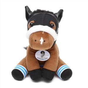 中古ぬいぐるみ マヤノトップガン ぬいぐるみ(S) 第40回有馬記念