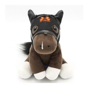 ジャンタルマンタル ぬいぐるみ Mサイズ アイドルホース 競馬グッズ 第