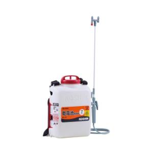 工進（KOSHIN） グランドマスター15L 手動式噴霧器 RW-15DX : しこく