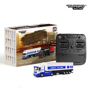HiTEC（ハイテック） RC ラジコン ターボレーシング トレーラー