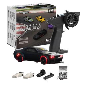 HiTEC（ハイテック） Turbo Racing ターボレーシング ドリフトカー