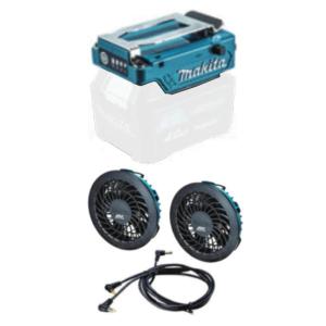 マキタ（makita） A-72176 ケーブルユニットC(旧型ファンユニットA