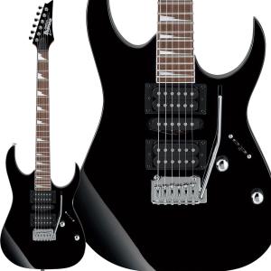 Ibanez（アイバニーズ） RGV250 BK ブラック エレキギター ストラト