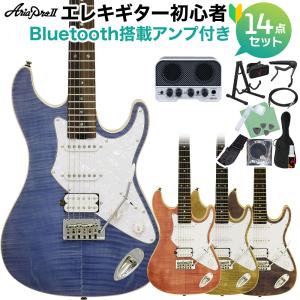 AriaProII アリアプロ2 212-MK2 エレキギター セミソリッドギター