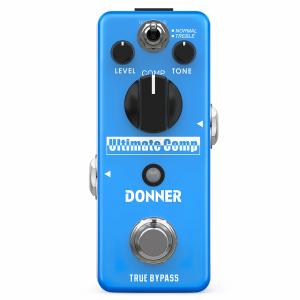 Donner ドナー X Third Man Hardware Triple Threat ディストーション
