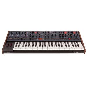 Dave Smith Instruments/アナログシンセ/MOPHO KEYBORD/ケース、電源