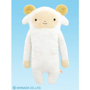 シナダ ぬいぐるみ フモフモさん (L) トナモ : シナダオンライン