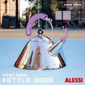 ALESSI（アレッシィ） ALESSI 3909 ケトル Virgil Abloh Michael