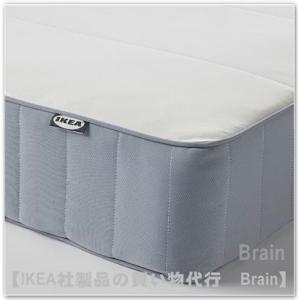イケア（IKEA） ABYGDA/オービグダ 高反発マットレス・ふつう90x200 cm