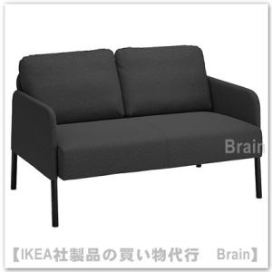 イケア（IKEA） IKEA - - HEMLINGBY -ヘムリングビー- 2人掛けソファ