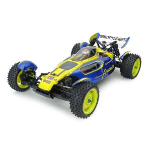 タミヤ 1/10 RCカー エアロアバンテ（DF-02シャーシ） 58550 : 卓美