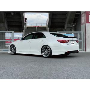 マークX マークX / GRX130 トランクスポイラー Ver.2 : ST・GARAGE