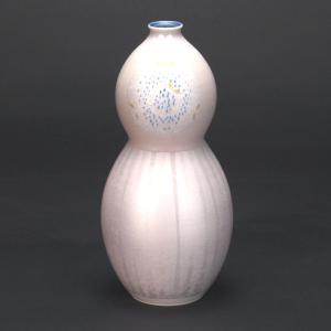 九谷焼 徳田八十吉 花入 香春 : 九谷焼 STYLeNCE スタイレンス - 通販