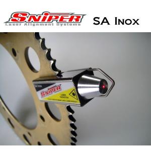 Sniper スナイパー V2 INOX レーザーポイントアライメントゲージ