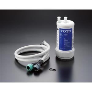 TOTO TOTO浄水器カートリッジ TH634-2 ホース付 : 水彩ねっとYahoo