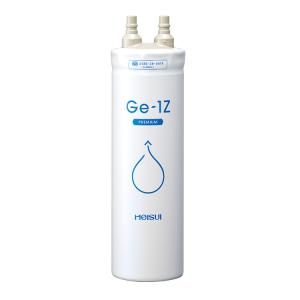 メイスイ Ge-1Z 浄水器カートリッジ Ge1z : テルショップ・ジャパン