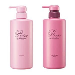 BENEFIQUE 資生堂 リシェール バイ ベネフィーク シャンプー 400ml