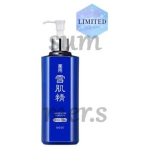 KOSE（コーセー） 薬用 雪肌精 化粧水 500ml(234411) / 限定スーパー
