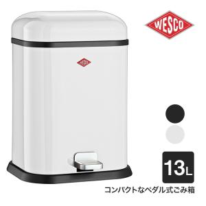 WESCO プッシュビン ペダルビン KICKBOY (キックボーイ) 40L レッド