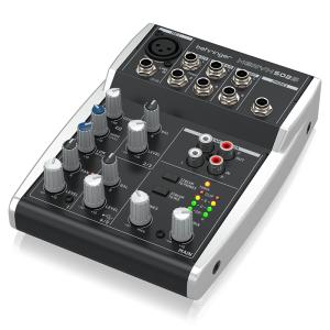 MACKIE（マッキー） MIX8 8チャンネル コンパクト ミキサー : 島村楽器
