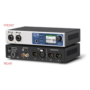 RME FIREFACE UCX II 【ユーザー登録で3年保証】安心の日本正規品