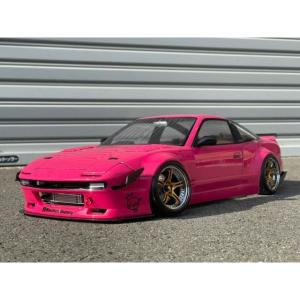 ☆アディクション ・AD-RB8 「 NISSAN 180SX PANDEM V3 」リアル