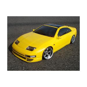 NISSAN フェアレディ Z32(1/10RCポリカボディ) [SU-BODY-Z32