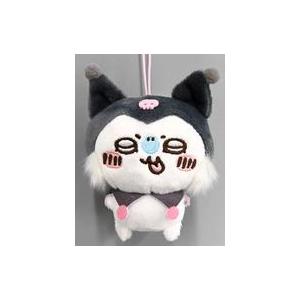 中古雑貨 モモンガ×クロミ マスコット 「ちいかわ×サンリオ