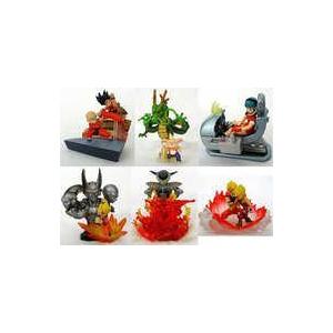 HG ドラゴンボールZ 〜侵略のフリーザ！ドラゴンボール争奪編〜 全6種