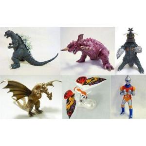 BANDAI（バンダイ） HGゴジラクロニクル2 全15種フルセット
