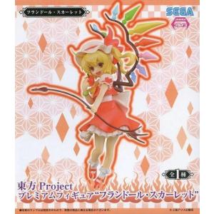 東方Project プレミアムフィギュア 