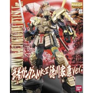 新品同様 美品 バンダイ リアルタイプガンダムクロス 武者頑駄無摩亜屈