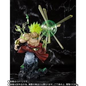 新品】【即納】S.H.Figuarts ブロリー-40周年記念再販Edition