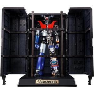 超合金魂 GX-117 マジンガーZ（強化型） 革進 -KAKUMEI SHINKA- : トイ