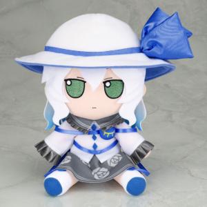 新品】【即納】【限定特典 缶バッジつき】東方ぬいぐるみシリーズ 43