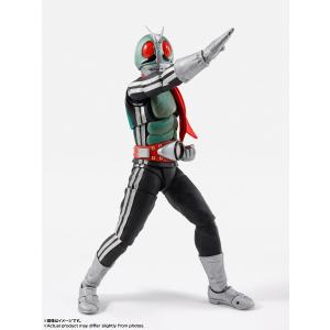 S.H.フィギュアーツ S.H.Figuarts 真骨彫製法 仮面ライダー1号(桜島Ver