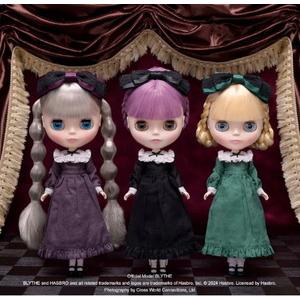 1/6Doll・ネオブライス用 JM Dear Darling fashion for dolls フリル