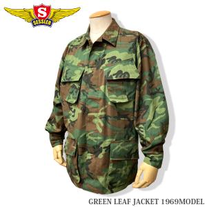 SESSLER SESSLER（セスラ） M-41 FIELD JACKET フィールドジャケット