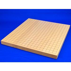 新榧製卓上碁盤 30号（約3寸／約87〜90mm） : 黒木碁石店 - 通販