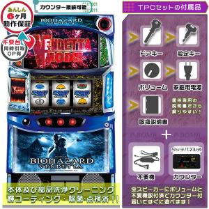 スマスロ Lバイオハザード ヴェンデッタ 実機 高性能で最高峰 ユニット