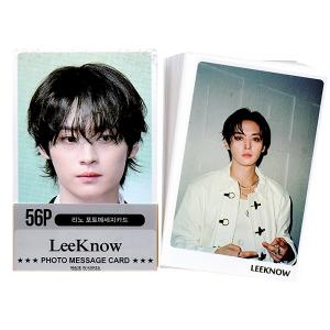 Lee Know リノ Stray Kids ストレイキッズ グッズ スペシャルフォト